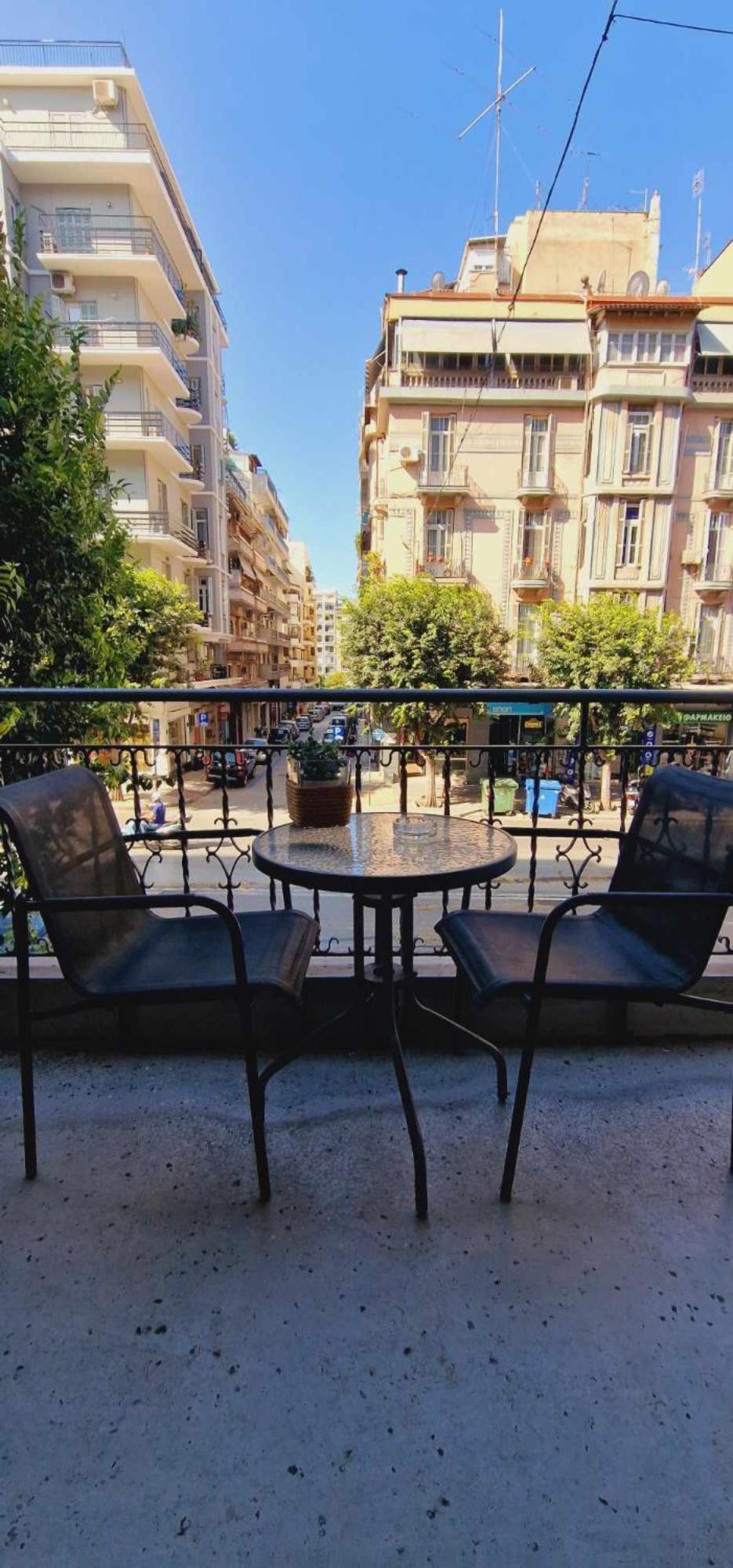 Closer "Egnatia Apartment 2" 塞萨洛尼基 外观 照片