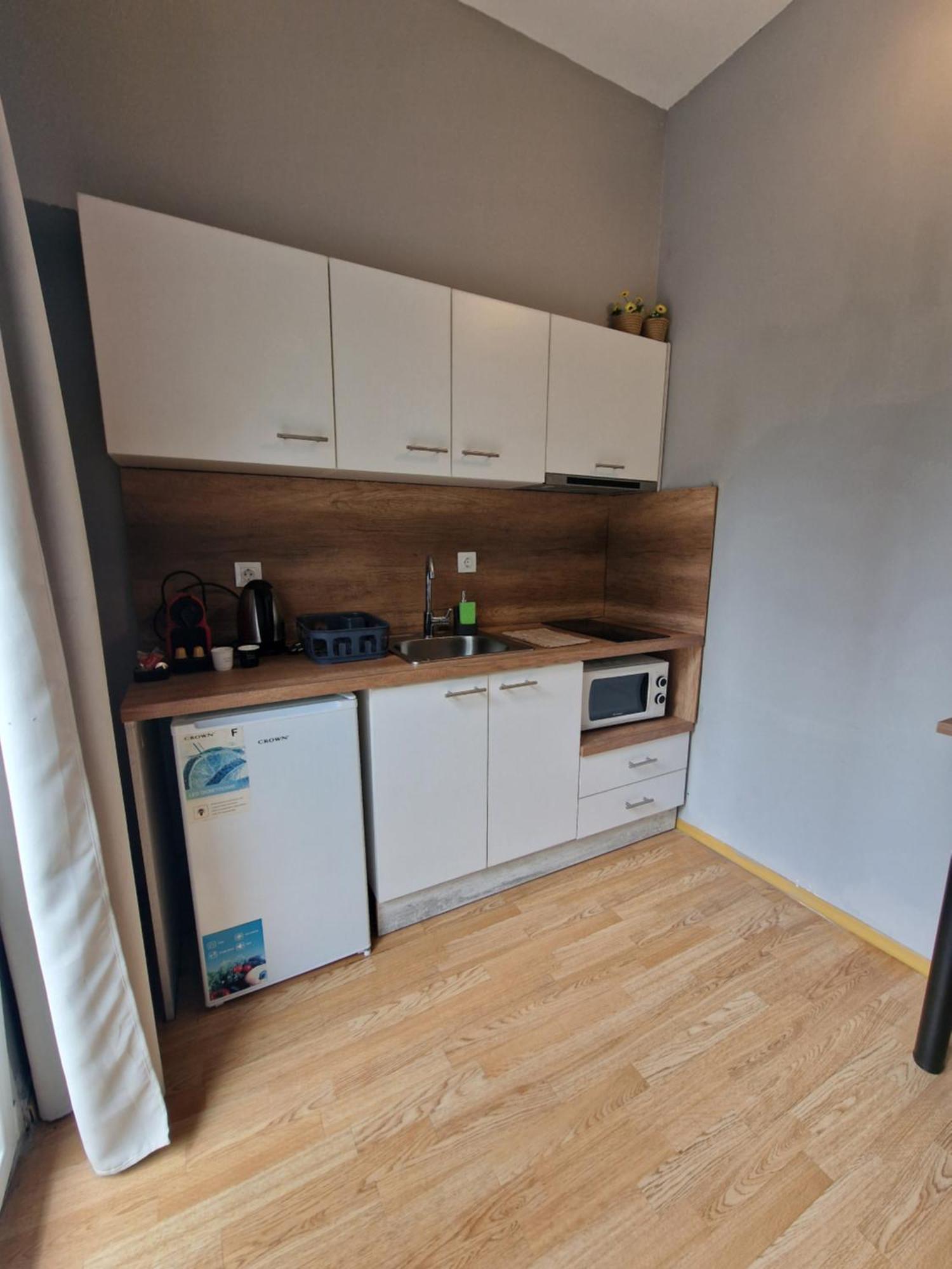 Closer "Egnatia Apartment 2" 塞萨洛尼基 外观 照片