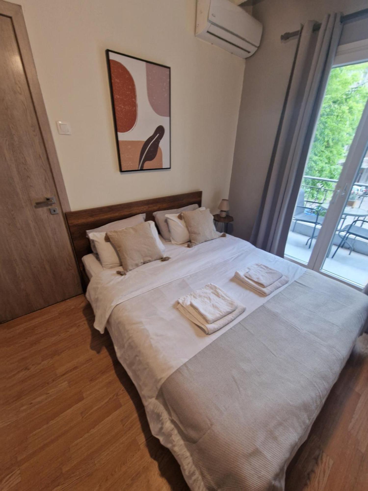 Closer "Egnatia Apartment 2" 塞萨洛尼基 外观 照片