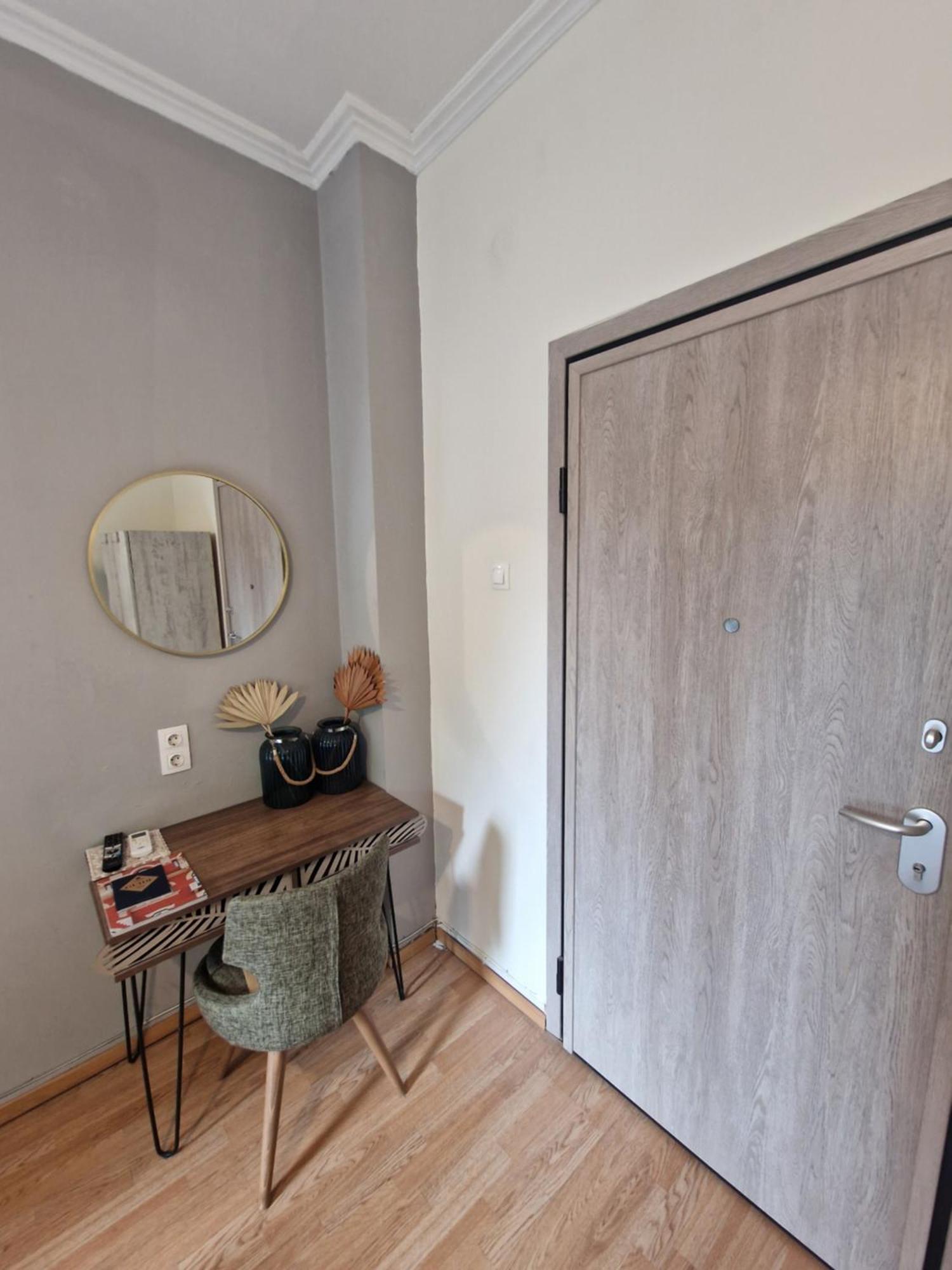 Closer "Egnatia Apartment 2" 塞萨洛尼基 外观 照片
