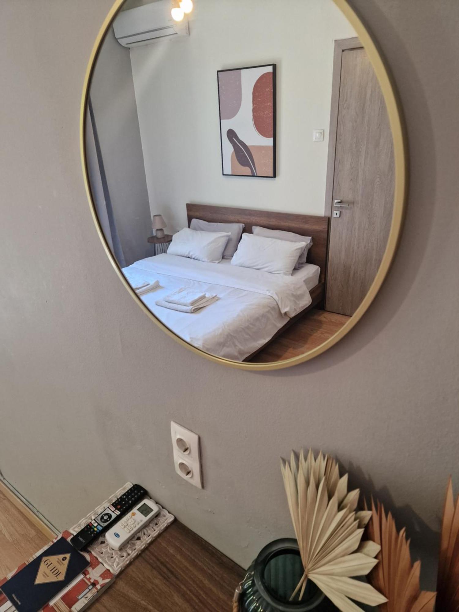 Closer "Egnatia Apartment 2" 塞萨洛尼基 外观 照片