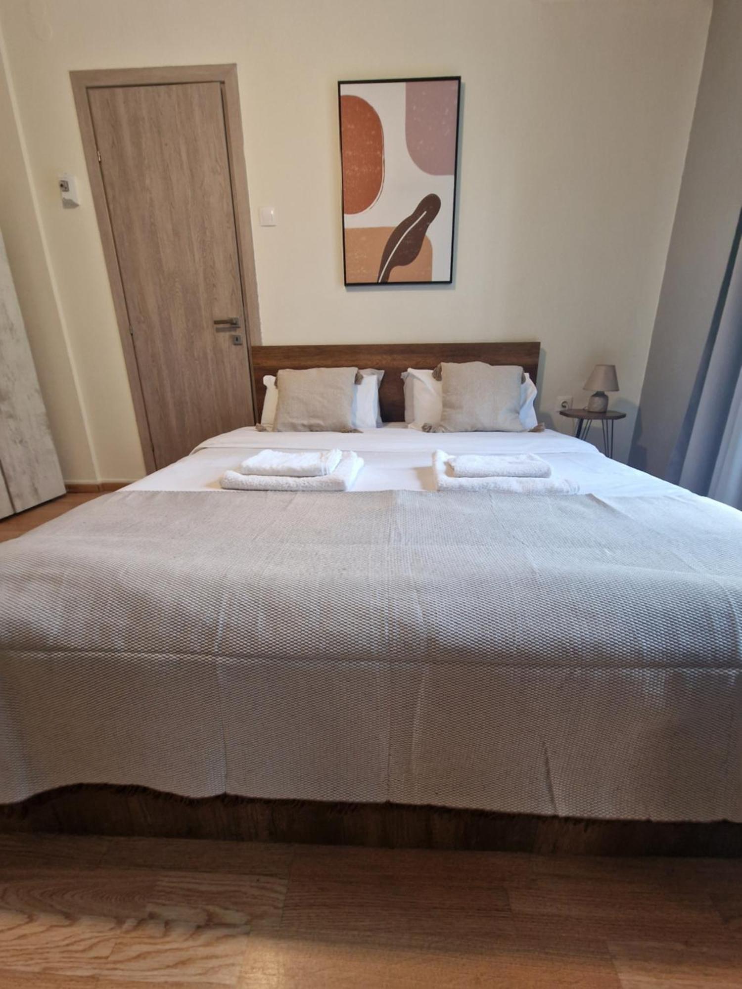 Closer "Egnatia Apartment 2" 塞萨洛尼基 外观 照片